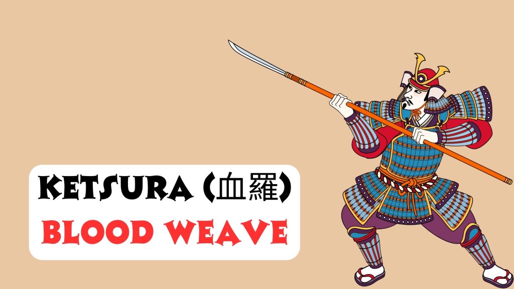 Ketsura (血羅)