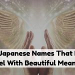 150+ Japanese Names That Mean Angel With Beautiful Meanings