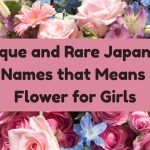 Japanese Flower Names for Girls: Beautiful Meanings and Popular Picks