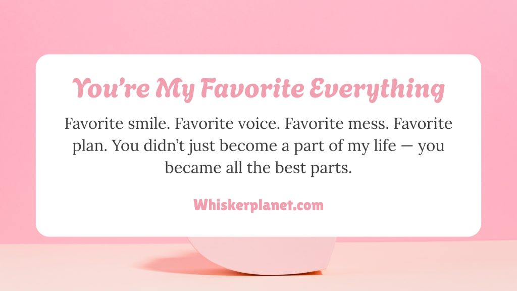 Sweet Love Letters for Your Girlfriend