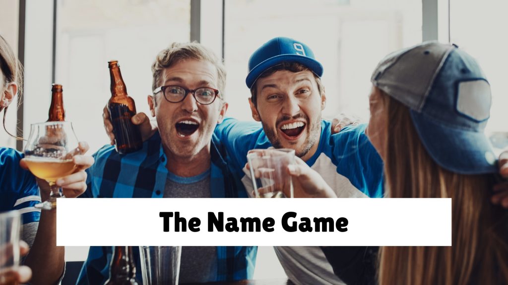 The Name Game