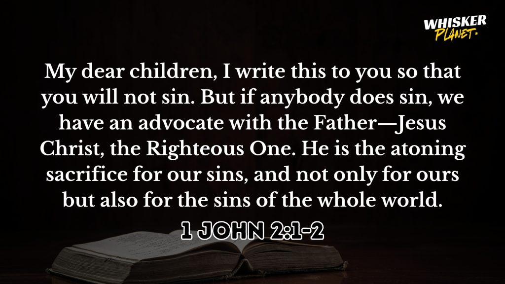 1 John 2:1-2