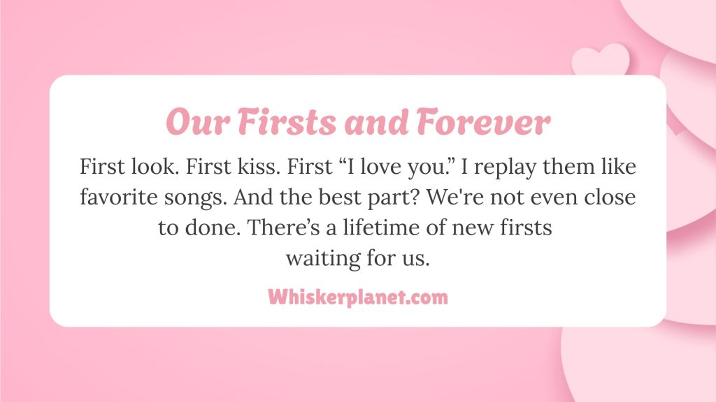 Love Letters for Special Occasions