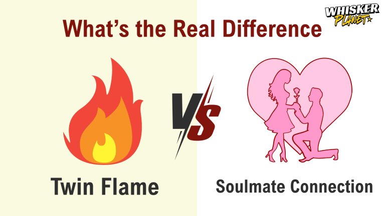 Soulmate vs Twin Flame: What’s the Real Difference & Why It Matters