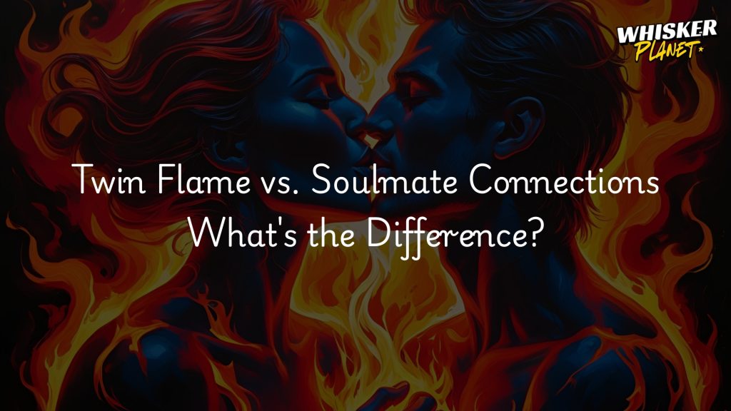 Twin Flame vs. Soulmate Connections: What's the Difference?